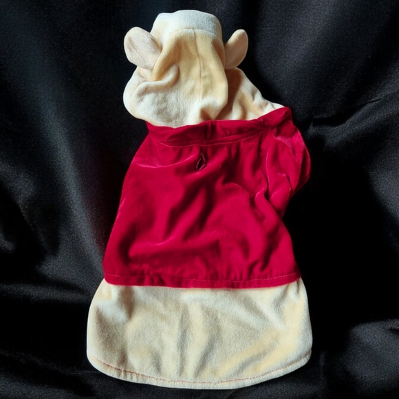 Disney Dog Sweater Costume Winnie The Pooh - Picture 2 of 8